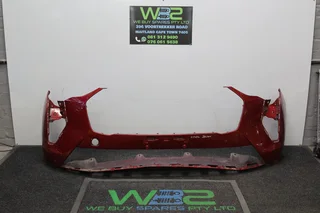 Haval Jolion 2020 Maroon Front Bumper