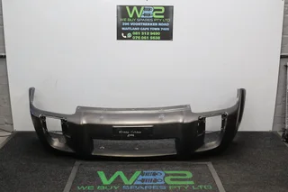 Hyundai Tucson 2010 Front Bumper