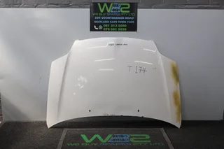 Toyota Runx  2006-2010  Bonnet