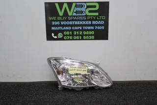 Toyota Corolla Runx 2005-2007 Right Side Headlight