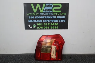 Toyota Runx 2001-2004 Right Side Tail Light