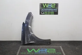 Hyundai I20 2016 Dark Grey Right Side Fender