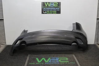 Mazda CX5 2015-2017 Rear Bumper