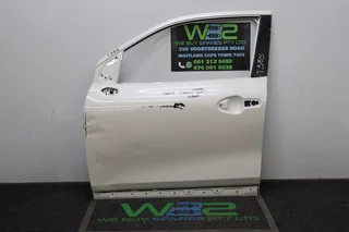 Toyota Starlet  cross  2020 Left Front Door