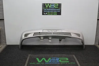 Toyota Tazz 2004+ Front Bumper