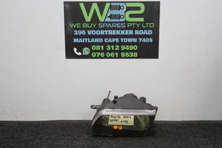 Toyota Tazz  2003&#43; Left Side Headlight