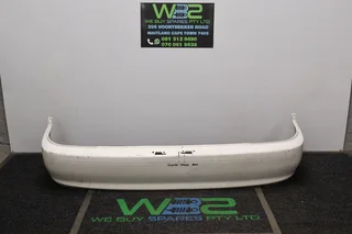 Toyota Tazz  2000&#43;  Rear Bumper