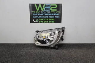 Suzuki Ignis 2022 Left Side Headlight
