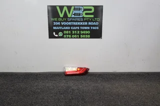 Suzuki Ertiga 2020 Inner Left Rear Tail Light