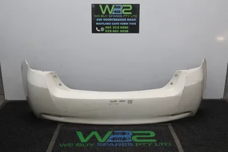 Toyota Verso 2012+  Rear Bumper
