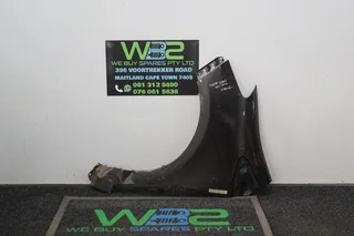 Toyota Yaris 2011-2014 Left Side Fender