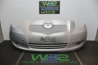 Toyota Yaris 2008+ Front Bumper Hatch Back