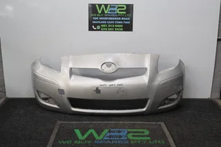 Toyota Yaris 2007 Front  Bumper Hatch Back