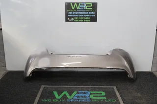 Toyota  Yaris 2016+ Rear Bumper