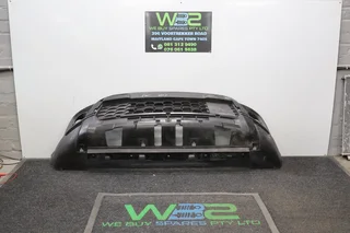 Fiat 500  2020-2024 Front Bumper