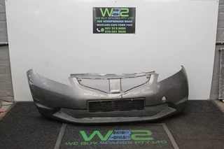 Honda Jazz 2010&#43; Front  Bumper