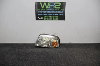 Hyundai Atos 2004-2008 Left Headlight