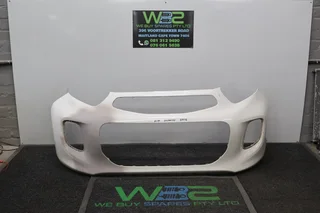 Kia Picanto 2016&#43; Front Bumper