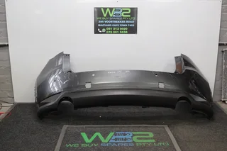 Mazda CX-5  2018&#43;   Rear Bumper
