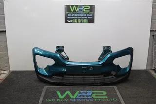 Renault Kwid  2020&#43;  Front Bumper