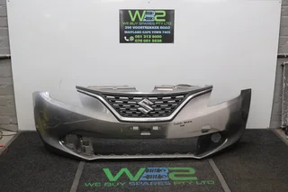 Suzuki Baleno 2018 Front Bumper