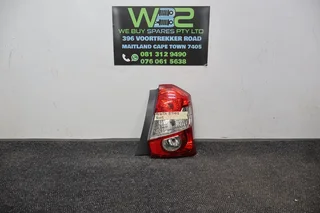 Toyota  Etios Right Side Tail Light