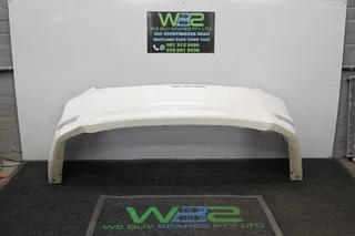 Toyota Corolla Prestige Rear Bumper