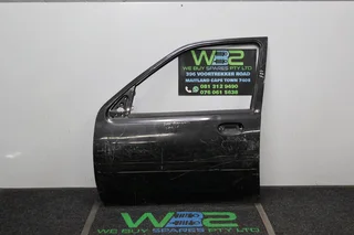 Ford Bantam 2011 Left Front Door