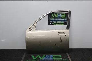 Ford Bantam 2011 Left Side Front Door