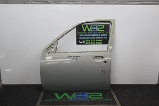 Ford Bantam  Left Side Front Door Dark Grey