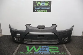 Ford Bantam 2009-2012 Front Bumper