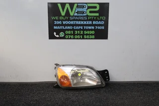 Ford Bantam Right Side Headlight