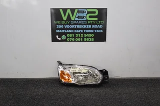 Ford Bantam 2004 Right Side Headlight