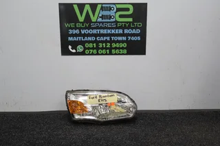 Ford Bantam 2007+ Right Side Headlight