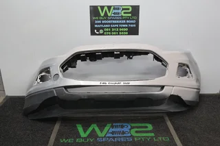 Ford EcoSport 2013-2020 Front  Bumper