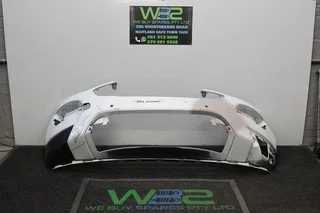 Ford EcoSport 2019-2021 Front Bumper