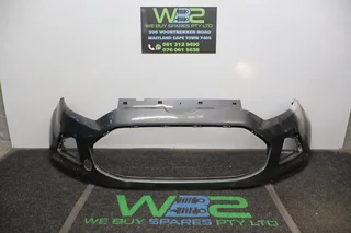 Ford EcoSport 2013-2016 Front Bumper