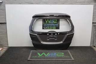 Honda Jazz 2017-2019 Dark Grey Tailgate