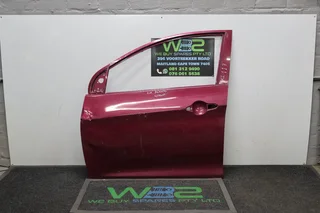 Kia Picanto 2017-2019 Left Front Door