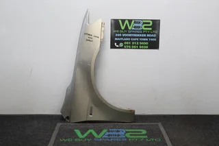 Mitsubishi Lancer 2008 Right Side Fender