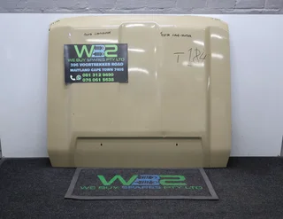 Toyota Land Cruiser 300 2023 Bonnet