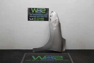 Toyota Starlet 2019 Dark Grey Left Side Fender