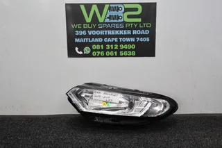 Ford EcoSport 2013&#43; Left Side Headlight