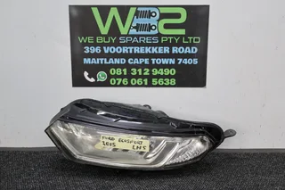 Ford EcoSport  2015-2019 Left Side Headlight