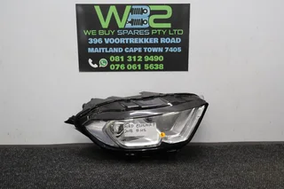 Ford EcoSport 2019+ Right Side Headlight