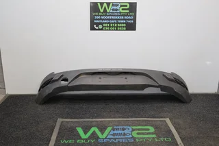 Ford EcoSport 2012-2015 Rear Bumper