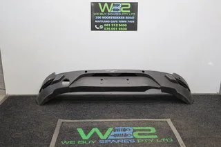 Ford EcoSport 2014-2020 Rear Bumper