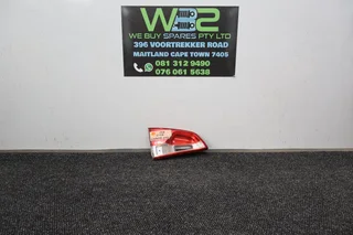Ford EcoSport  2015 Right Side Inner Tail Light
