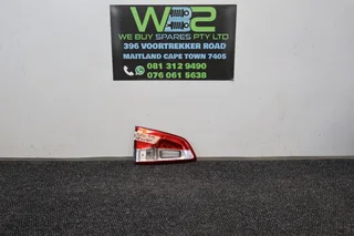 Ford EcoSport 2016 Right Side Inner Tail Light