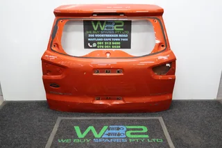Ford EcoSport  2019+ Tailgate Orange